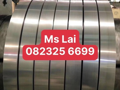 Thép Đai Cuộn Đàn Hồi SUP9, SK5, 65Mn, 55Cr3, 55CrMnA, 60Si2Mn... 2