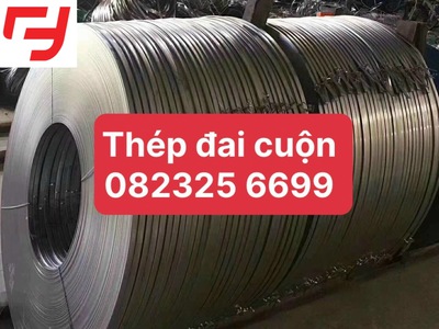 Thép Đai Cuộn Đàn Hồi SUP9, SK5, 65Mn, 55Cr3, 55CrMnA, 60Si2Mn... 1