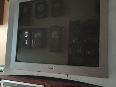 Bán tivi Sony 34 ing đủ nồi đời cũ 0