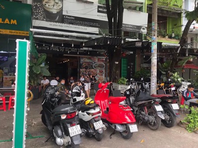 Sang nhượng quán cafe thương hiệu milano cơ sở phú lâm b- phường 13- quận 6 1