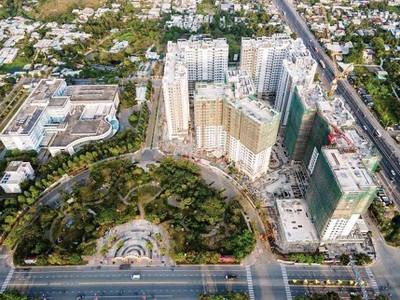 Cần bán căn hộ cc west gate mặt tiền đường nguyễn văn linh và tân túc, bình chánh, tp hồ chí minh 1