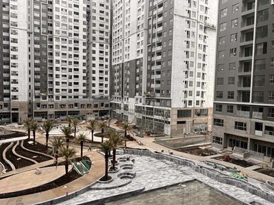 Cần bán căn hộ cc west gate mặt tiền đường nguyễn văn linh và tân túc, bình chánh, tp hồ chí minh 2