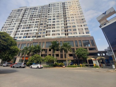 Bán gấp-đất mặt tiền-kinh doanh -khu kdc areco thủ đức-136m2-rộng 5m. 0