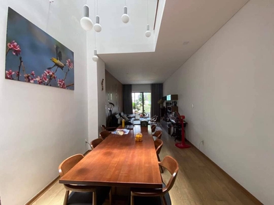 Cho thuê tòa văn phòng 5,5 tầng mặt tiền nguyễn thị minh khai 152m2 giá tốt 80 triệu/ tháng thương 1