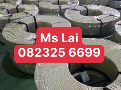 Thép Đai Cuộn Đàn Hồi SUP9, SK5, 65Mn, 55Cr3, 55CrMnA, 60Si2Mn... 4