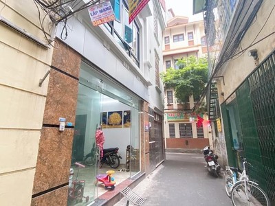 Kẹt quá bán gấp hoàng văn thái, khu phân lô đẹp, ô tô 10m, dt38m2 x 5tầng, mt4.8m, 3.7 tỷ. 4