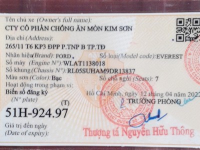 Chính chủ cần bán xe ford everest 2009,thành phố thủ đức, thành phố hồ chí minh 2
