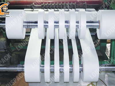 Nẹp PP dệt có tráng 0