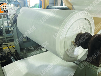 Nẹp PP dệt có tráng 2
