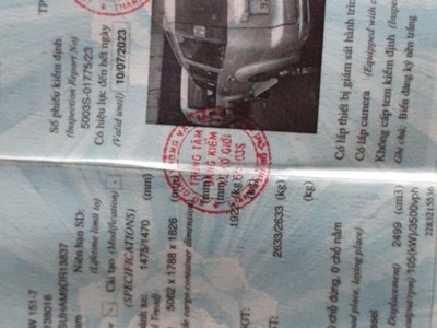 Chính chủ cần bán xe ford everest 2009,thành phố thủ đức, thành phố hồ chí minh 3
