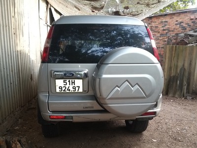 Chính chủ cần bán xe ford everest 2009,thành phố thủ đức, thành phố hồ chí minh 1