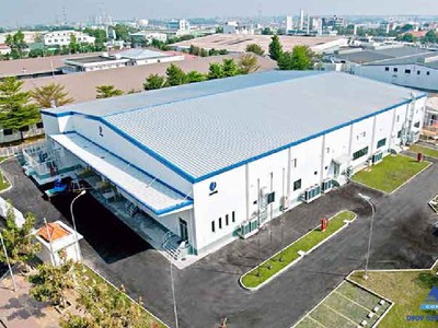 Bán 4ha nhà xưởng gia công giày da cccn tóc tiên phú mỹ br - vt 0