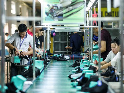 Bán 4ha nhà xưởng gia công giày da cccn tóc tiên phú mỹ br - vt 1