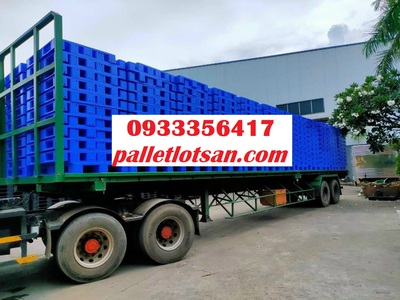 Pallet nhựa Vũng Tàu, sale mạnh trong quý I năm 2023 0