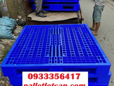 Pallet nhựa Vũng Tàu, sale mạnh trong quý I năm 2023 3
