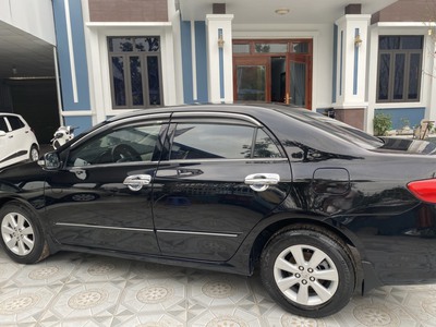 Cần bán xe toyota corolla altis 2013 số 1 xã sơn cẩm tp thái nguyên tỉnh thái nguyên 4