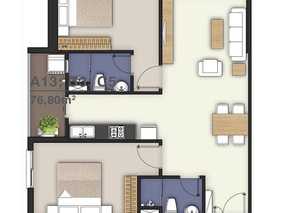 Cần bán căn góc 77m2 full nội thất  tb điện moonboulevard phường an lạc a, quận bình tân, tp hồ chí 4
