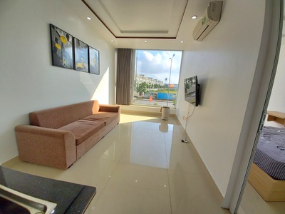 Cho thuê căn hộ 2 ngủ riêng biệt tại Waterfront 0