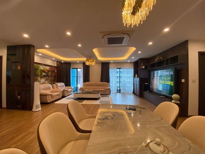 Căn hộ cao cấp 3pn goldmark city 135m tòa s2 thanh toán 4ty2 nhận nhà ở luôn 2