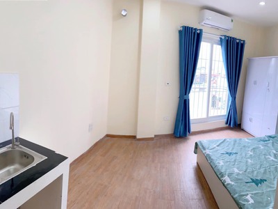 Cho thuê ngõ 40 chính kinh.  - quận: thanh xuân thang máy, full đồ 2