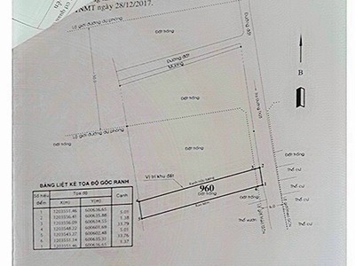 Bán xưởng Thạnh Xuân 25. DT: 5 x 35m, giá: 5 tỷ 3