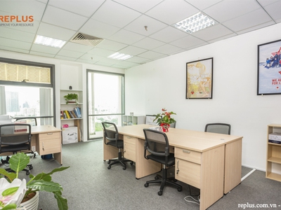 Cho thuê VP nhà mặt tiền 440 Võ Nguyên Giáp Cầu Rào 2, Vinhomes Marina 6tr/th 1