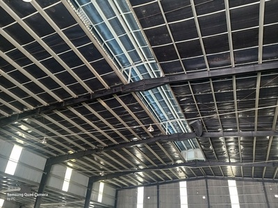 Cho thuê kho Mỹ Phước Tân Vạn - Tp.Dĩ An. DT 2366m2 0