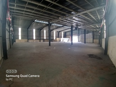 Cho thuê kho Mỹ Phước Tân Vạn - Tp.Dĩ An. DT 2366m2 1