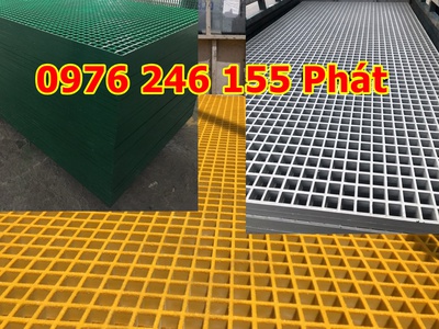 Nhà cung cấp tấm sàn thao tác frp grating, nhựa vinylester, thanh chống trượt bậc thang 1