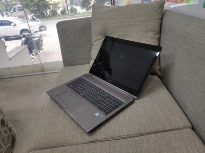 ZBook 15G5 Xeon-E2176m, Ram 16GB, SSD 512GB, Nvidia Quadro P2000, 15.6inch FHD 0