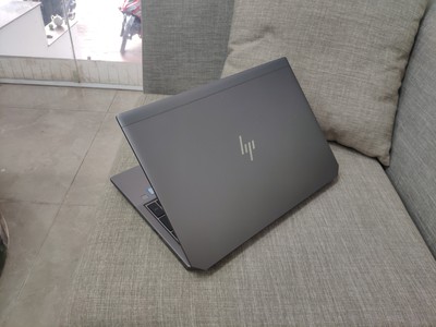 ZBook 15G5 Xeon-E2176m, Ram 16GB, SSD 512GB, Nvidia Quadro P2000, 15.6inch FHD 2
