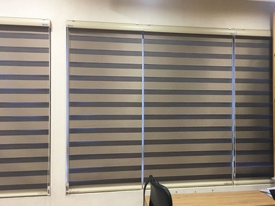 Rèm Cuốn Cầu Vồng Giá Ưu Đãi Tại Đồng Nai 0