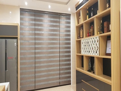 Rèm Cuốn Cầu Vồng Giá Ưu Đãi Tại Đồng Nai 1