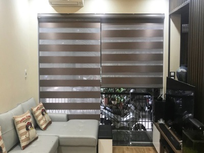 Rèm Cuốn Cầu Vồng Giá Ưu Đãi Tại Đồng Nai 2