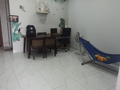 Bán chung cư Phúc Đạt 1PN 1WC 42m2. Full nội thất. 1