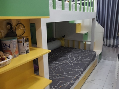 Bán chung cư Phúc Đạt 1PN 1WC 42m2. Full nội thất. 4