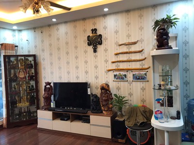 Chính chủ bán chung cư 189b cống quỳnh, quận 1 1