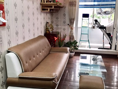 Chính chủ bán chung cư 189b cống quỳnh, quận 1 3