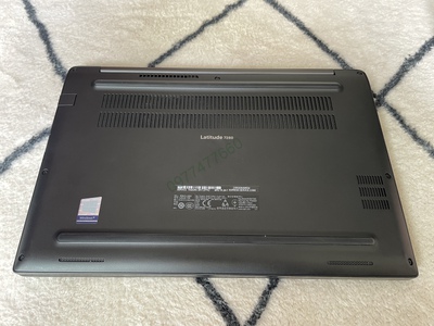 Dell Latitude e7280 I5 6300 ram 8 ssd 256 màn hình 12,5 inch như mới 3