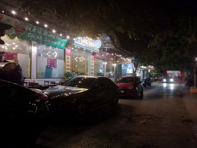 Cần sang nhượng lại nhà hàng nhỏ ở quán nam, kênh dương, lê chân 1