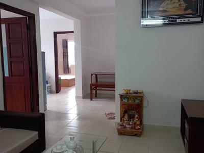 Bán gấp căn góc 2pn chung cư ct4 kđt vĩnh điềm trung, nha trang 2