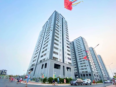 Căn hộ giá rẻ 1 tỷ 450 - tại trung tâm tp hcm    nhận nhà ở ngay 1