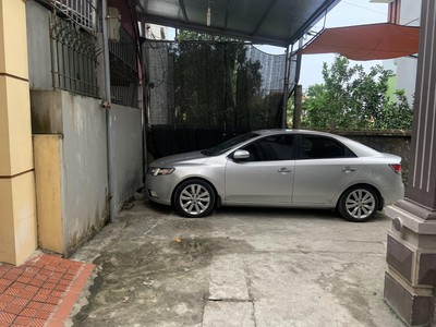 Bán xe kia forte 2011 - xe sản xuất 2011   thanh xuân - hà nội 0