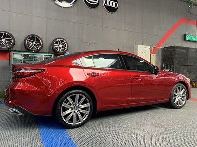 Bán xe mazda 6 2.0 premium 2022 đường lê văn thọ, phường 11, quận gò vấp, tp hồ chí minh 0