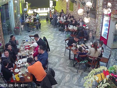 Cần sang nhượng lại nhà hàng nhỏ ở quán nam, kênh dương, lê chân 2