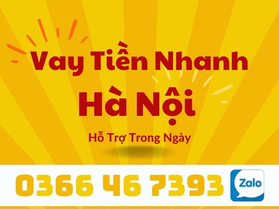 Hỗ Trợ Tài Chính Tiêu Dùng Khu Vực Hà Nội 0