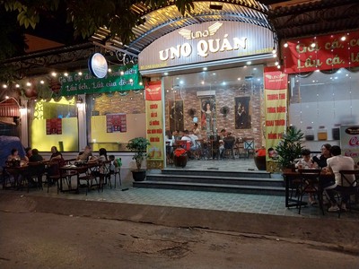 Cần sang nhượng lại nhà hàng nhỏ ở quán nam, kênh dương, lê chân 4