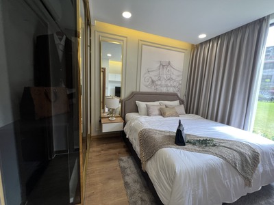 Grand Mark Nha Trang căn hộ cao cấp, sở hữu lâu dài, cách biển Trần Phú 900m, giá bán 35 triệu/m2 0