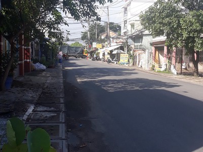 Cần bán nhanh miếng đất mặt tiền đường bến than.xã hòa phú, củ chi, tp. hồ chí minh 2