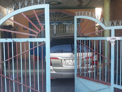 Cần bán nhanh miếng đất mặt tiền đường bến than.xã hòa phú, củ chi, tp. hồ chí minh 1